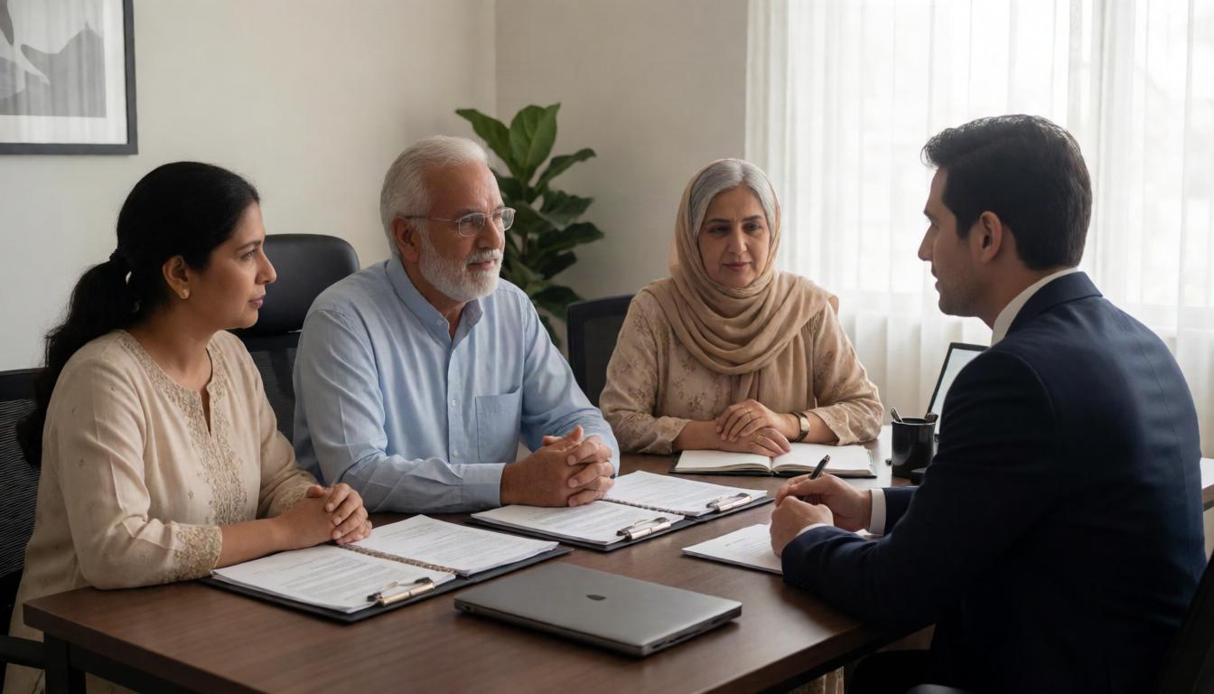 Support for Retirement Matters