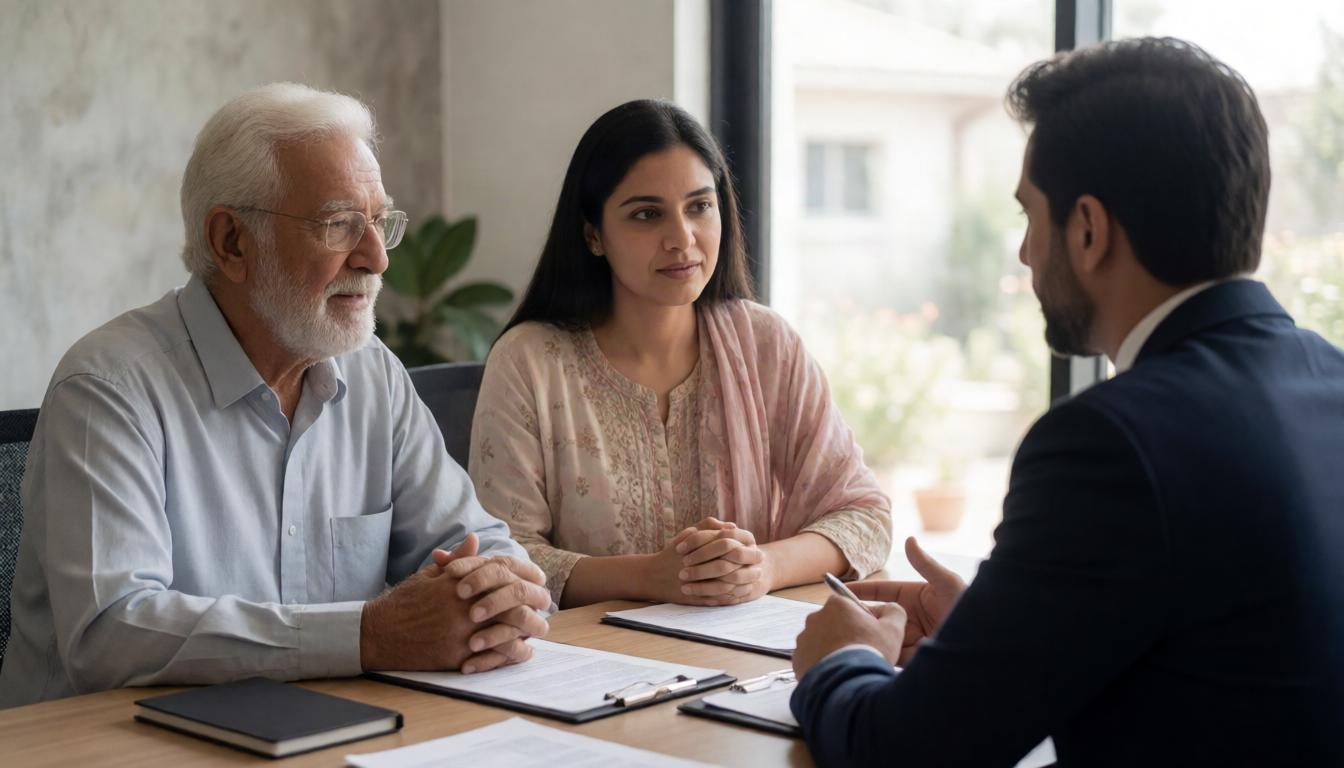 Pension Review
